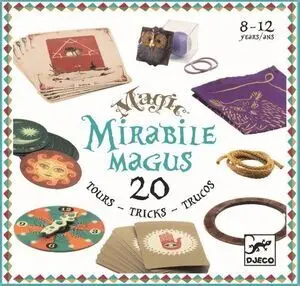 Magic Mirabile Magus