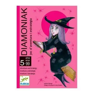 Cartas Diamoniak Catala