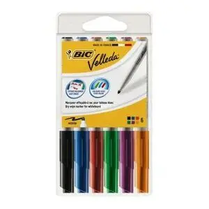 Rotulador Bic Velleda Felt Medio Plw6 1199005746
