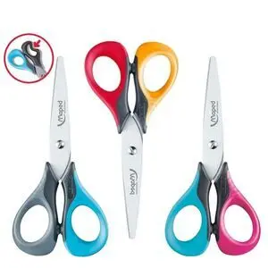 Tijeras Sensoft 13Cm Aros Flexibles