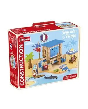 Construccion Playa 120 Piezas