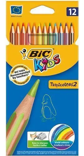 12 Lápices Bic
