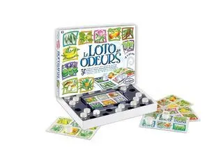 El Loto de los Olores