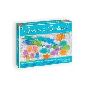 Crea Extraordinarios Jabones Perfumados (Savons Et Senteurs)