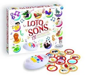 Loto de los Sonidos