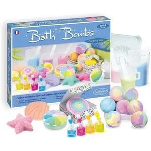 Bombas de Baño