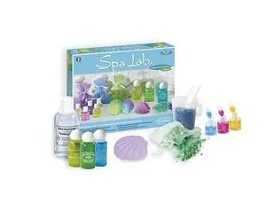 Laboratorio de Spa