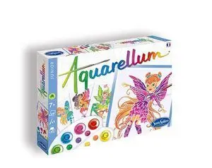 Aquarellum Ninfas