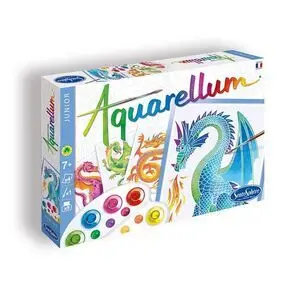 Aquarellum Dragones