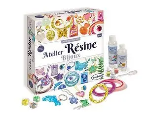 Taller de Bisutería con Resinas