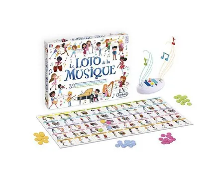 El Loto de la Música