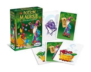 Pocion Magica