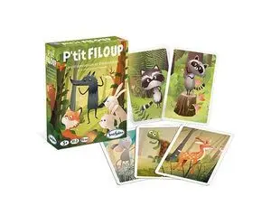 Juego P'tit Filoup