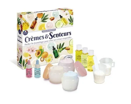Kit de Creacion de Cremas