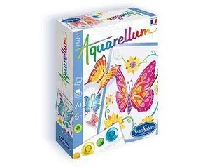 Mini Aquarellum Mariposas