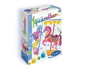 Mini Aquarellum Carrusel