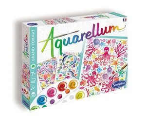 Aquarellum Fondos Marinos
