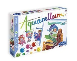 Aquarellum Mosqueteros