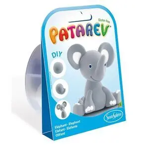 Patarev de Bolsillo Elefante