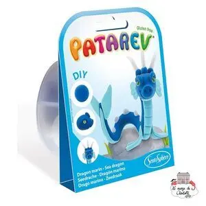 Patarev de Bolsillo Dragón