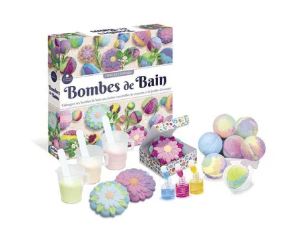 Kit de Creacion Sales de Baño