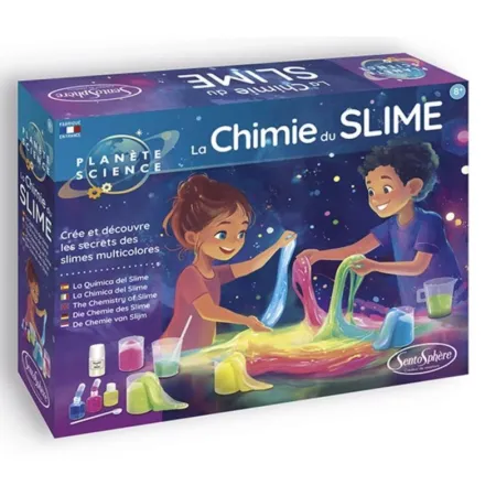 Kit Creacion Slime Pequeño