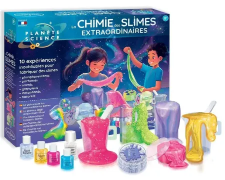 Kit Creacion Slime