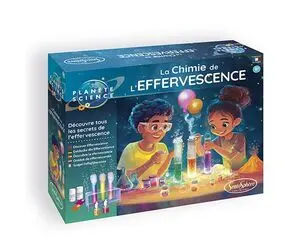 La Química de la Efervescencia