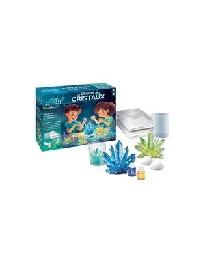 La Química de los Cristales