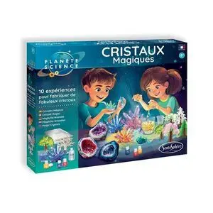 Cristales Mágicos