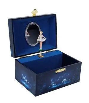 Caja de Música - Ballet Brillante en la Oscuridad
