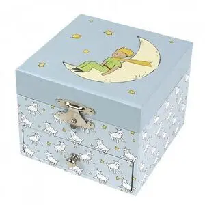 Caja de Música - el Principito Brillante en la Oscuridad