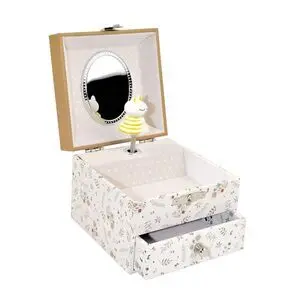 Caja de Música Ardilla en el Prado