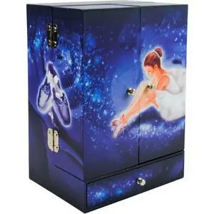 Armario Musical Bailarina