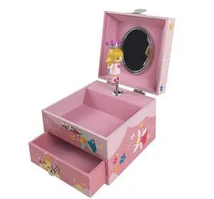 Caja de Música Hadas