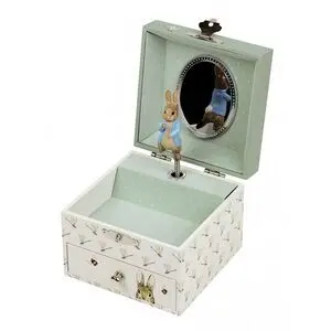 Caja de Música Peter Rabbit Libélula