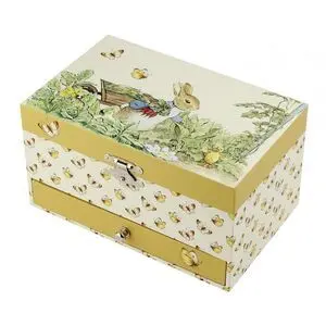 Caja de Música Peter Rabbit