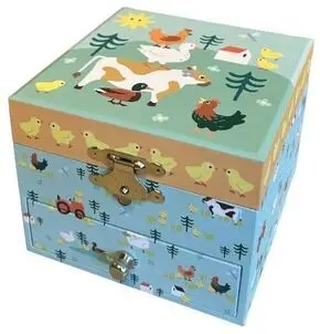Caja de Música Granja
