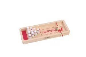 Mini Juego de Bolos