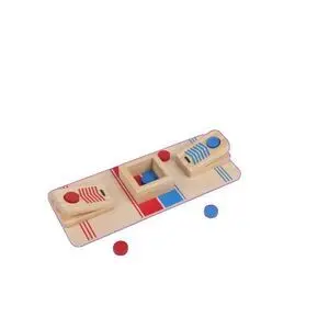 Mini Juego de Lanzamiento