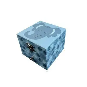 Caja de Musica Elefante