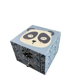 Caja de Musica Panda