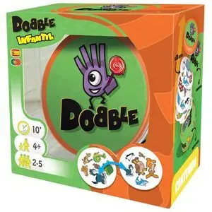 Juego de Mesa Dobble Kids