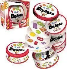 Dobble Formas y Números