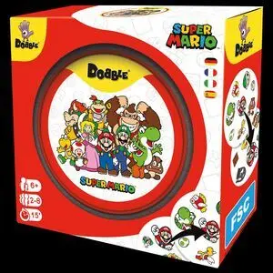 Dobble Super Mario