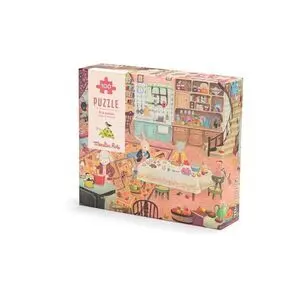 Puzzle 100 Piezas Gran Familia