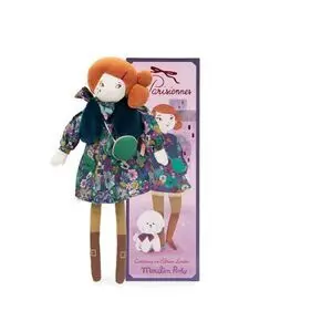 Muñeca les Parisiennes - Doña Constance (Edición Limitada