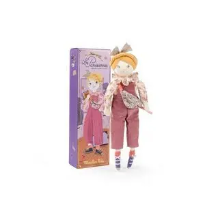 Muñeca Mademoiselle Eglantine (Edición Limitada) Parisinas