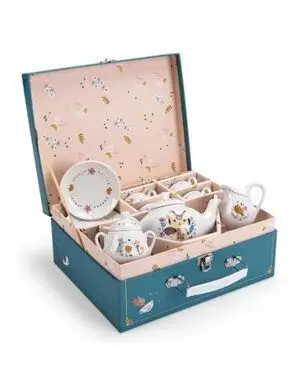Maletín de té Cerámica Parisinas