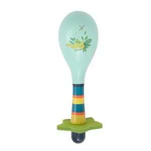 Maracas Jungla Verde